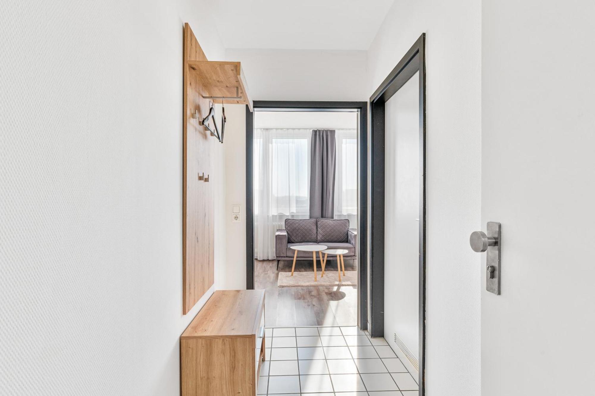 Atelierhaus Budget Hotel Filderstadt Exterior foto