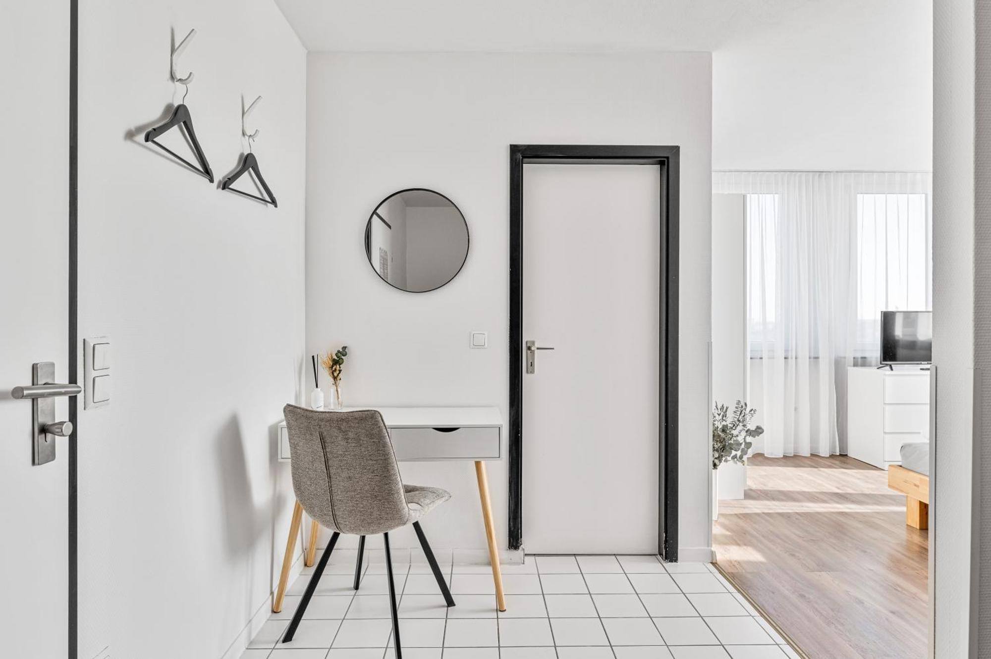 Atelierhaus Budget Hotel Filderstadt Exterior foto