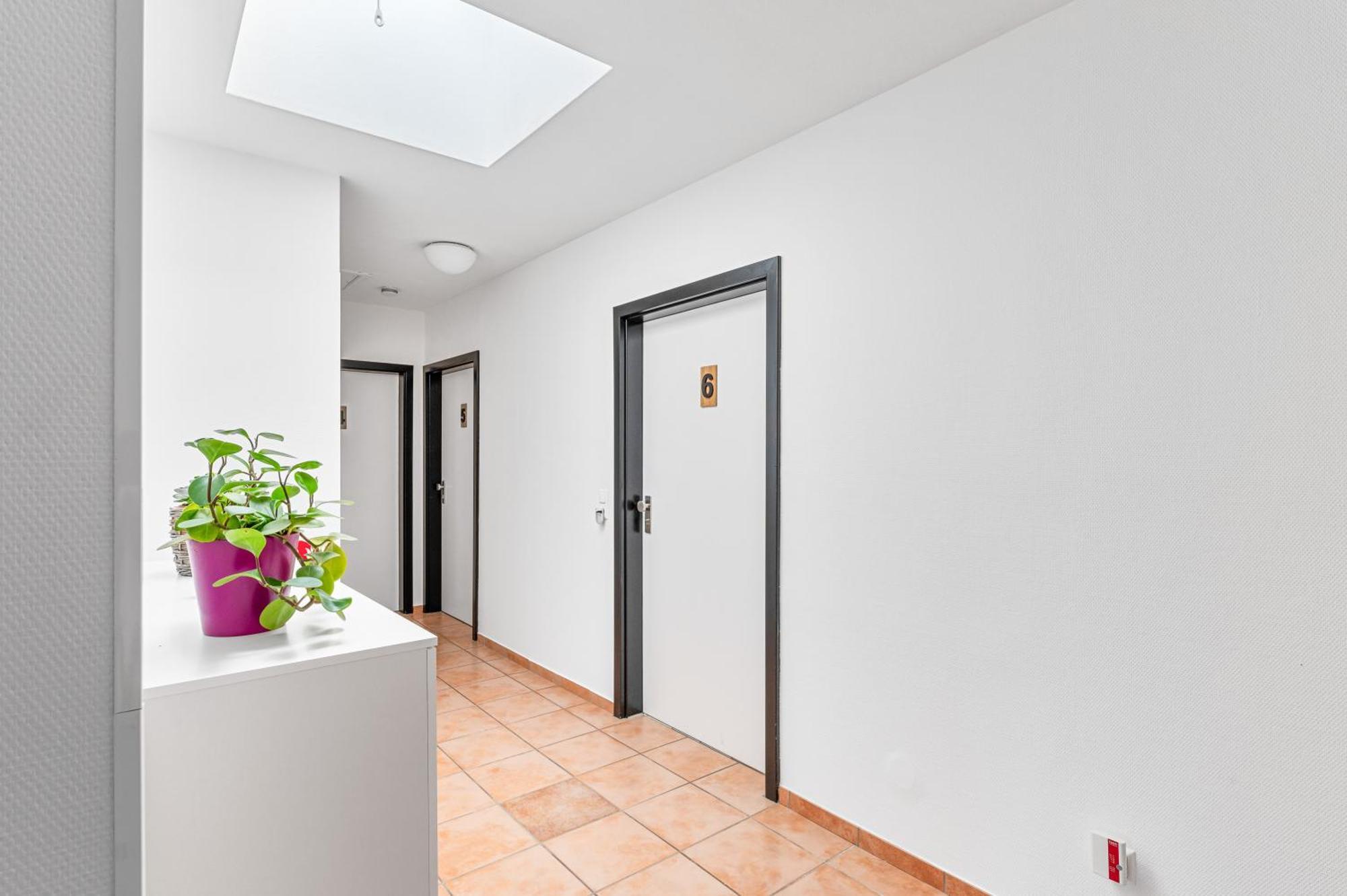 Atelierhaus Budget Hotel Filderstadt Exterior foto